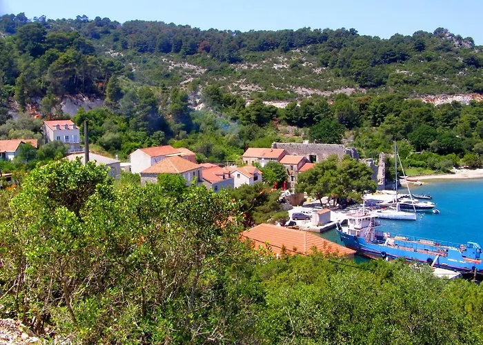 Apartments Nodilo